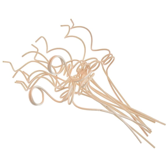 2 Sets Automatic Aromatherapy Rattan Essential Oil Diffuser Sticks