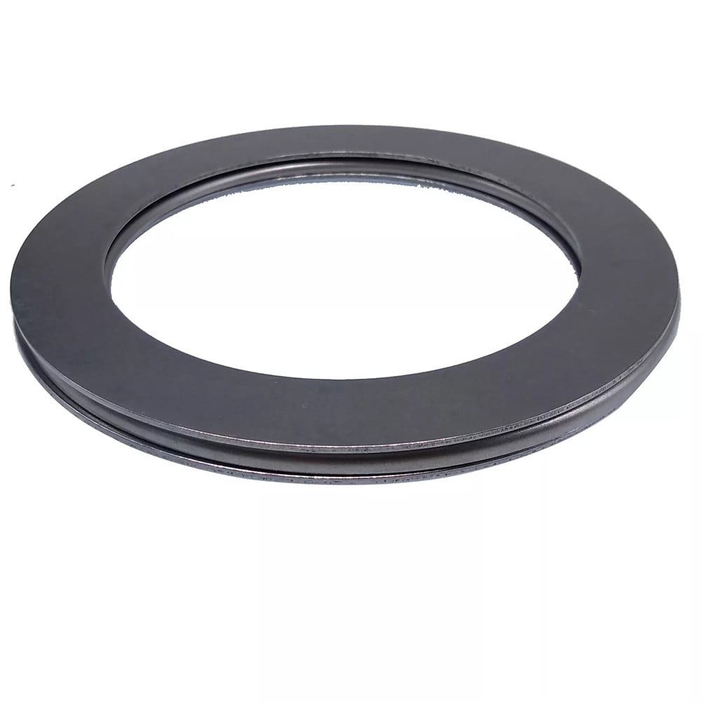 AXK6590 Thrust Needle Roller Bearing With Two Washers – 65mm X 90mm X 3mm Size | Steel Construction, Unbranded