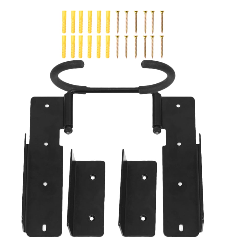 2 Sets Bike Wall Mount Rack Garage Bike Hanger Wall Mounted Bicycle