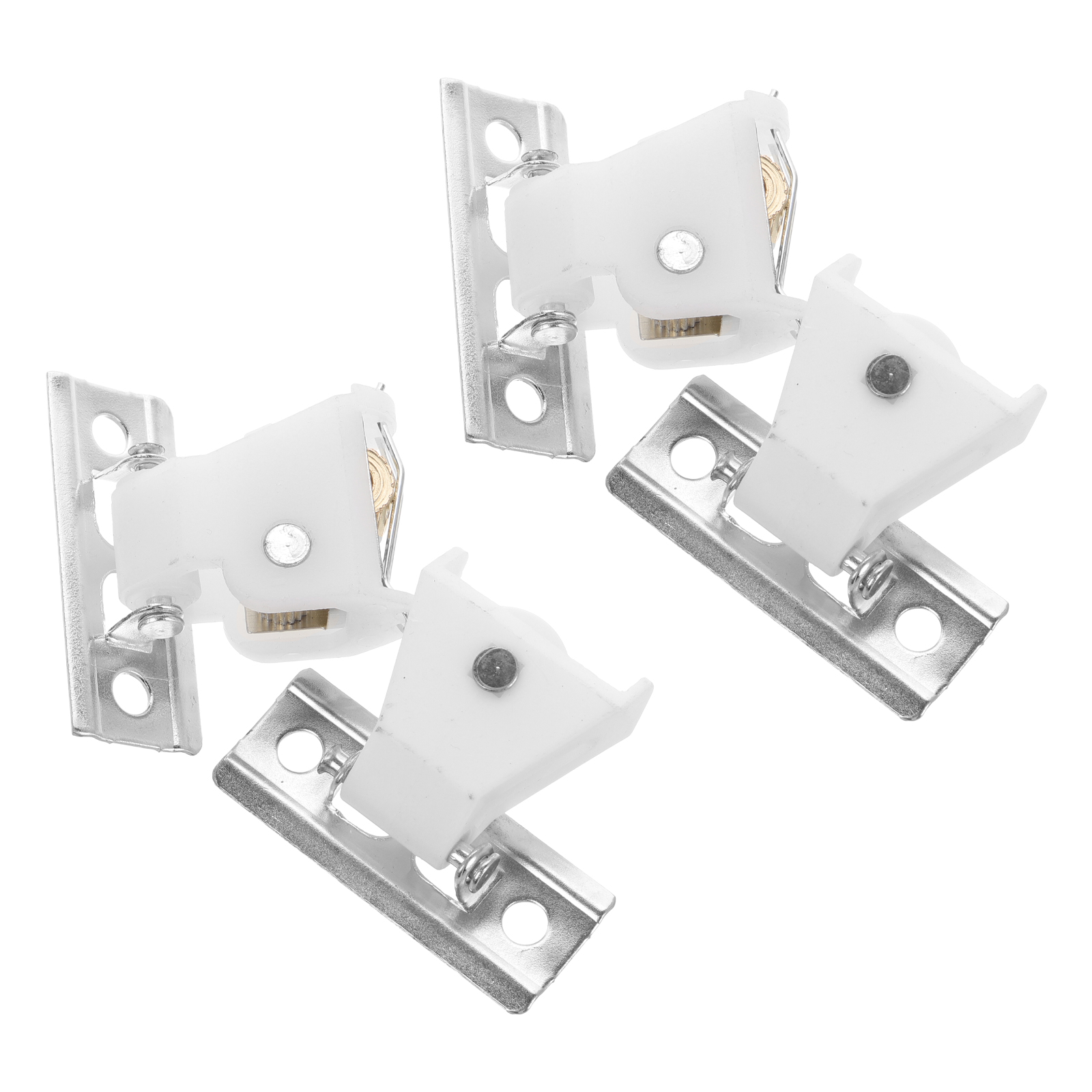 2 Sets Blind Cord Lock Window Blinds Drapes Roman Shade Cord Lock Roman Shade Cord Pulley