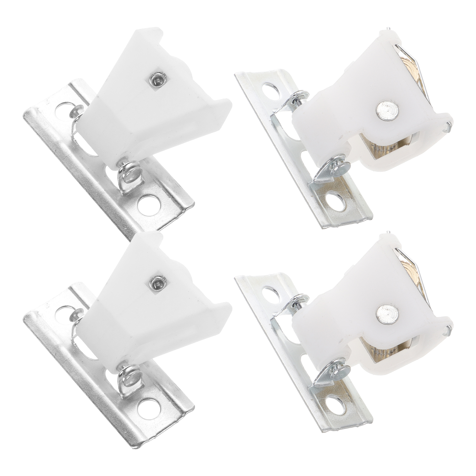 2 Sets Blind Cord Lock Window Blinds Drapes Window Pulleys Roller Shade