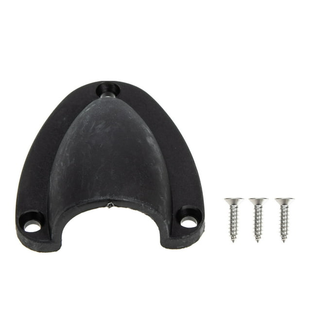 2 Sets Boat Vent Cover Professional Marine Wire Vents Keel Guard for Fiberglass Ship Nylon