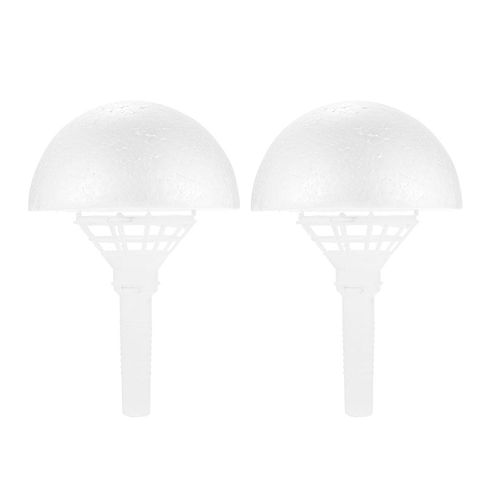 2 Sets Bouquet Holders Bridal Floral Bouquet Holders Foams Bouquet