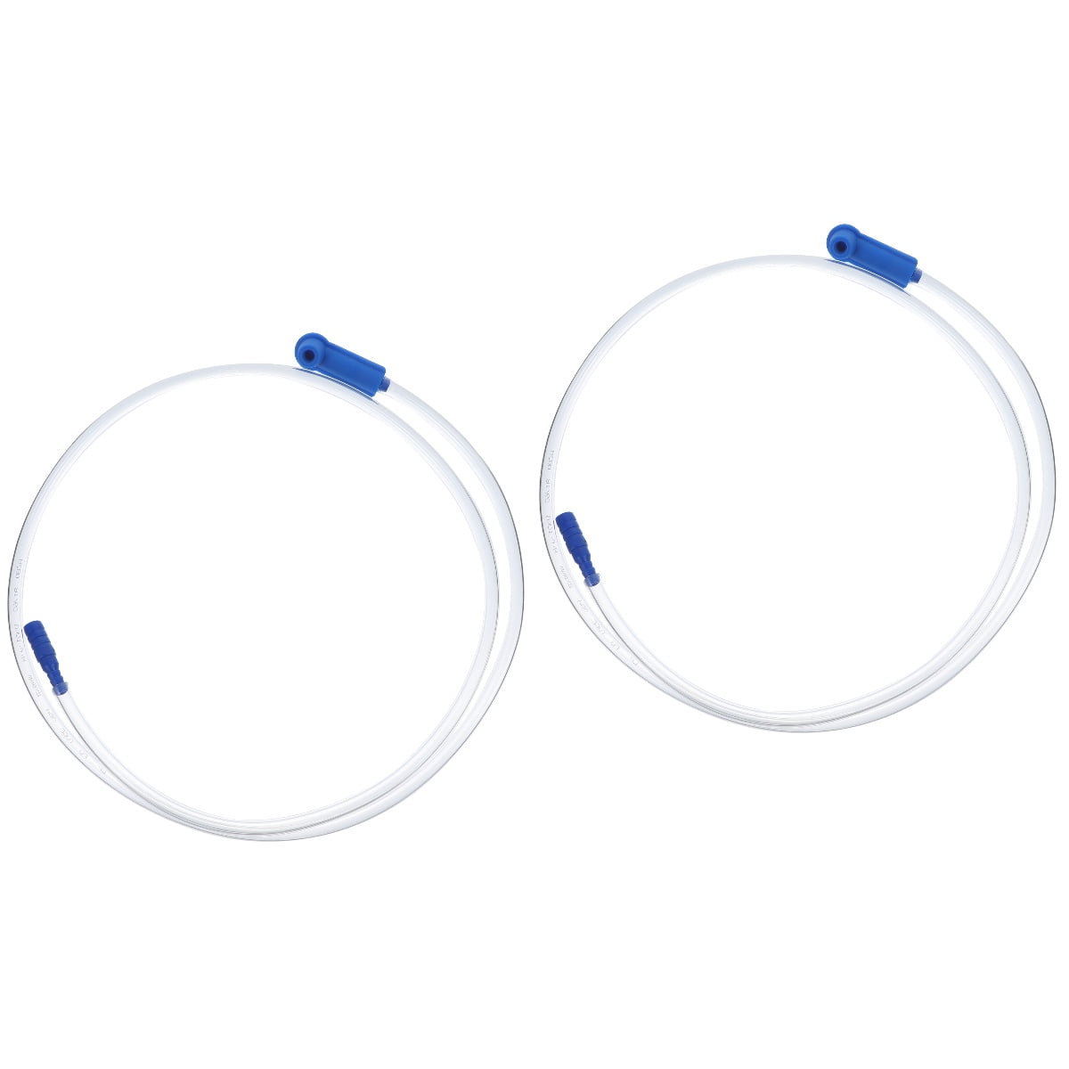 Eease 2 Sets Brake Bleeding Hose Brake Bleed Hose Brake Bleed Kit for Brake Bleeder