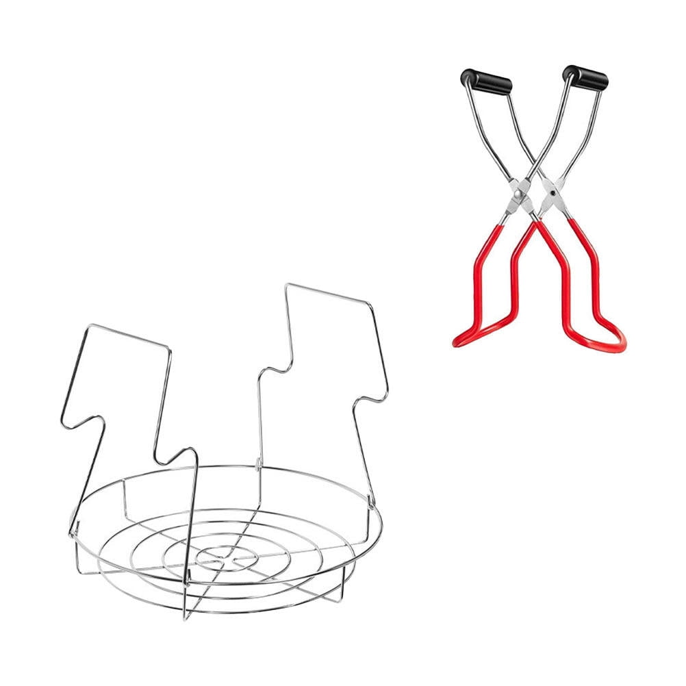 2 Sets Can Clip Canning Open Clamp Storage Holder Small Grabber Reacher