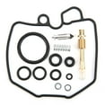 2 Sets Carburetor Rebuild Fix Kit Carb Overhaul Fit for Honda CX650C