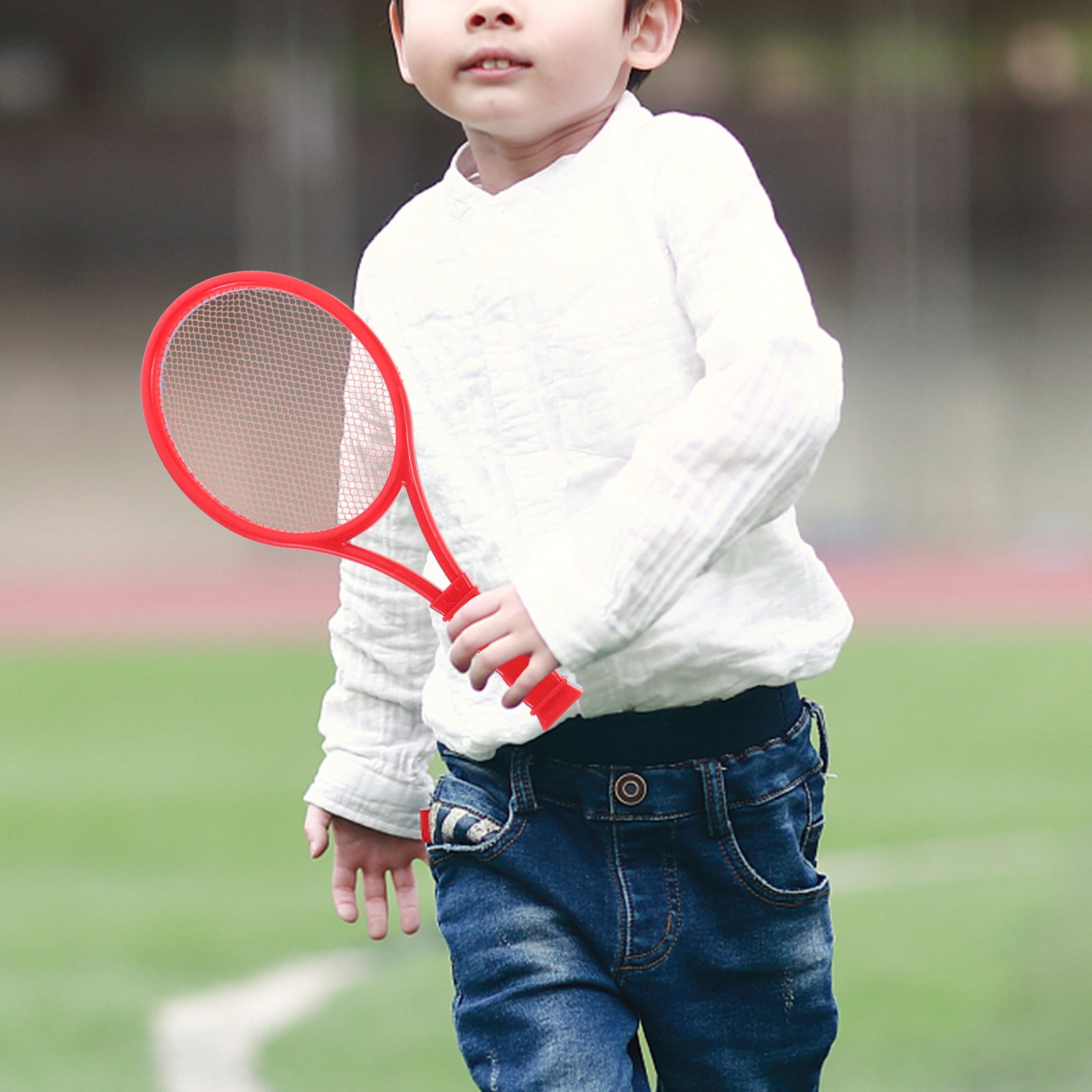 Small Kid Racket 2 Sets Children's Racket Toddler Tennis Outdoor for Kids - Walmart.com