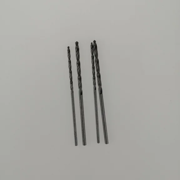 2 Sets Cleanout Drill Bits Fits Fusion Air Purge Ap Spray Gun Ar5252 Mix Chamber