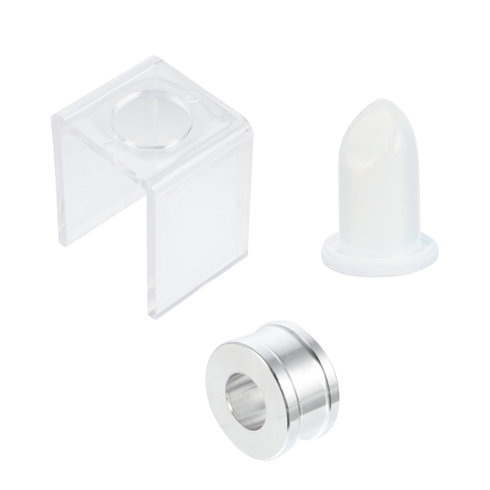 2 Sets DIY Lipstick Tube Mold DIY Lipstick Making Tool Kit Lip Balm