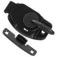 thumbnail image 1 of 2 Sets Dining Table Lock Connectors for Extension Tables Dinning Hasp Spring Black Loght, 1 of 6