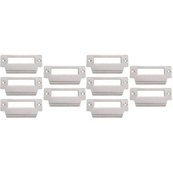 2-Pack Guide Sheet Strike Plate Door Locks for Storage Cabinets, Travel Security, and Home Safety Solutions