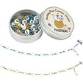 2 Sets Dragonflies Bees Knitting Row Counter Cute Number Bead Locking
