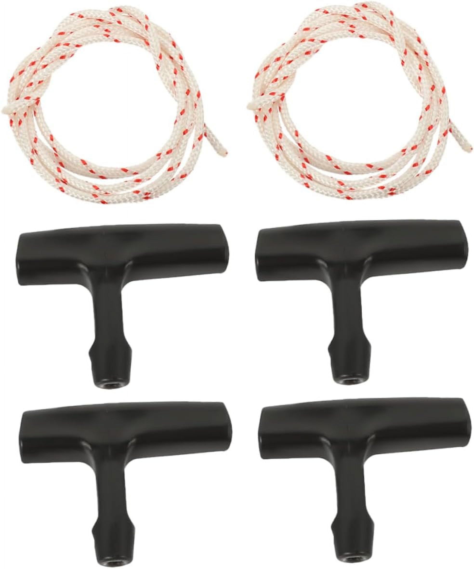 2 Sets Drawstring Ladder Pull Cord Attic Door Pull Attic Pull Down Cord