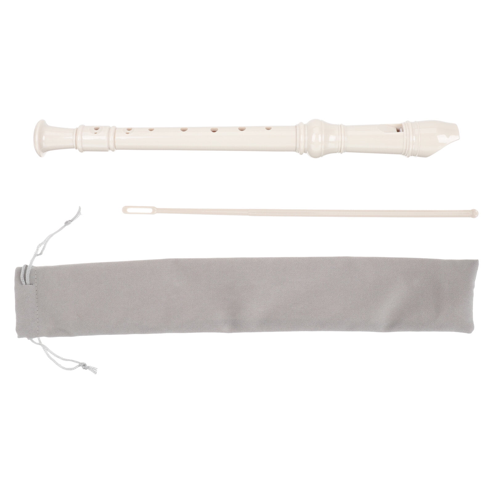 2 Sets Eight Hole Flute Kids Music Toy Musical Instruments Gift