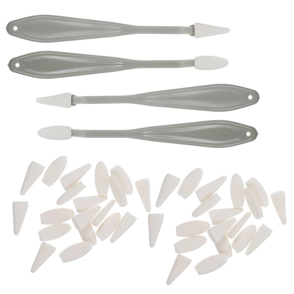 2 Sets Erasers Plug Artist Drawing Drawing Materials Sketch Drawing