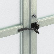 All In One Complete Outdoor Gate Latch - Walmart.com