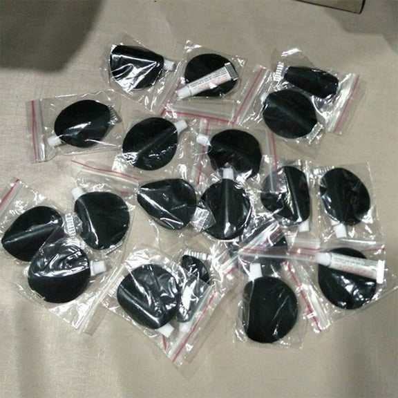 2 Sets Glues Patches Repair Kit for Air Mattress PVC Inflating Air Bed Boat Sofa