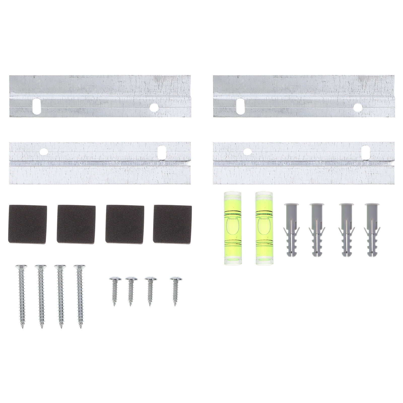 TMH-314 Heavy Duty Picture Hangers - 30 Piece Drywall Hook Set