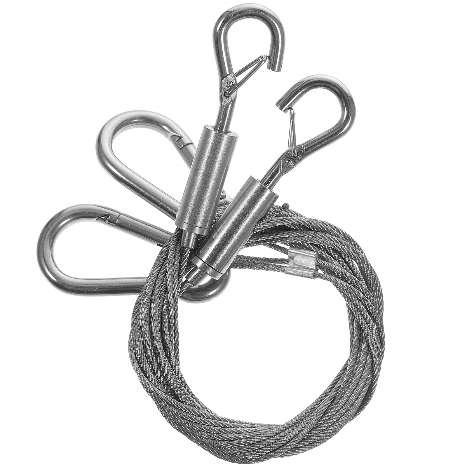 2 Sets Lanyard Picture Framing Supplies Wire for Hanging Pictures Hanger Kit Album