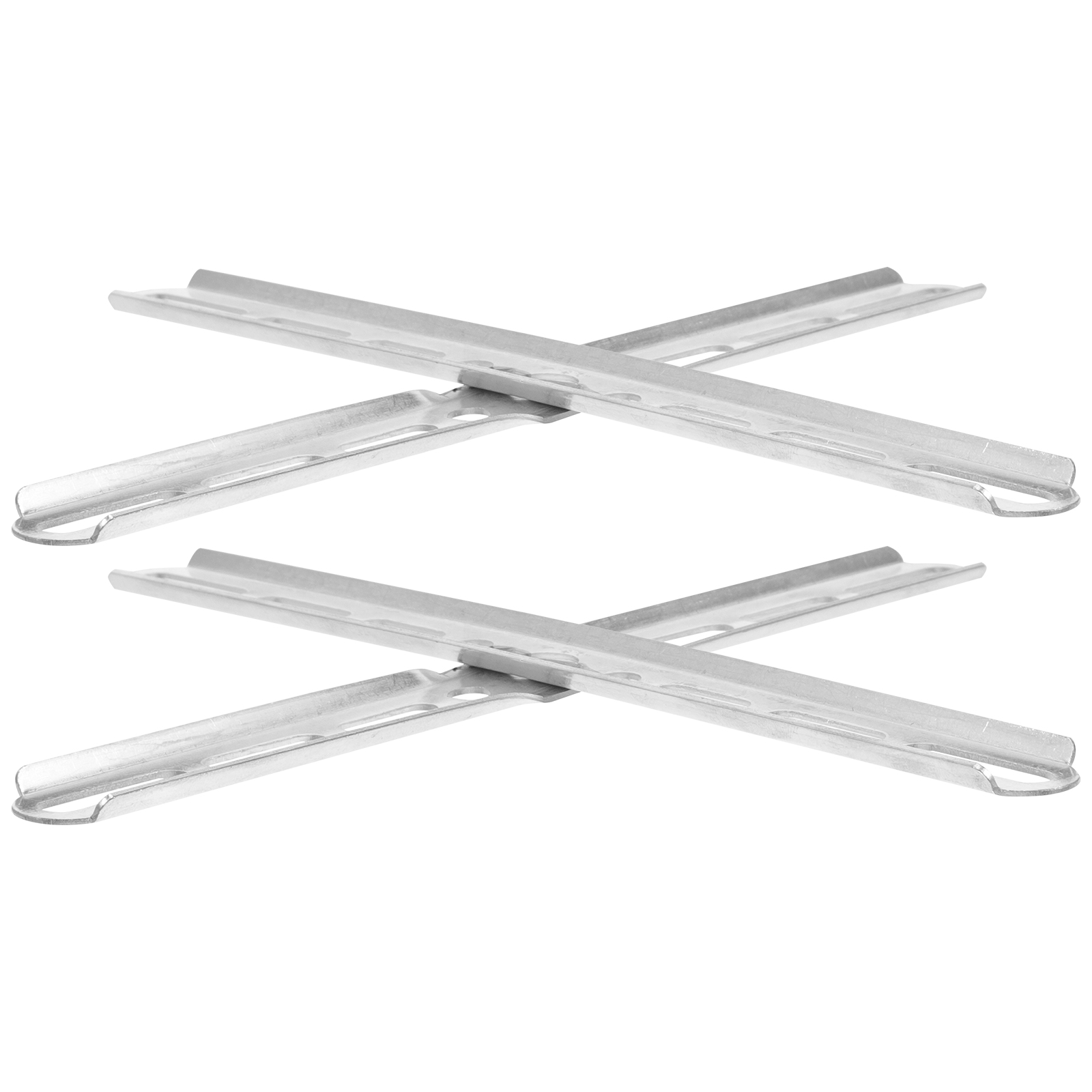 2 Sets Light Mount Brackets Ceiling Light Fixtures Metal Lamp Fittings