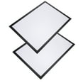 2-sets-magnetic-picture-frames-self-adhesive-photo-frames-for-home