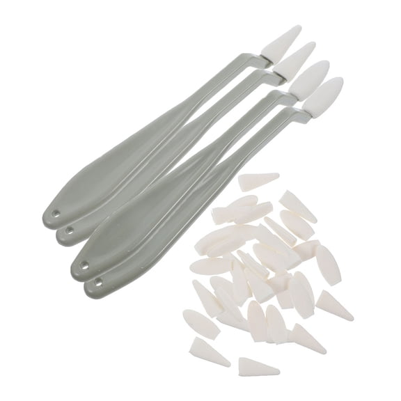 2 Sets Makeup Sponges for Foundation Art Eraser Pen