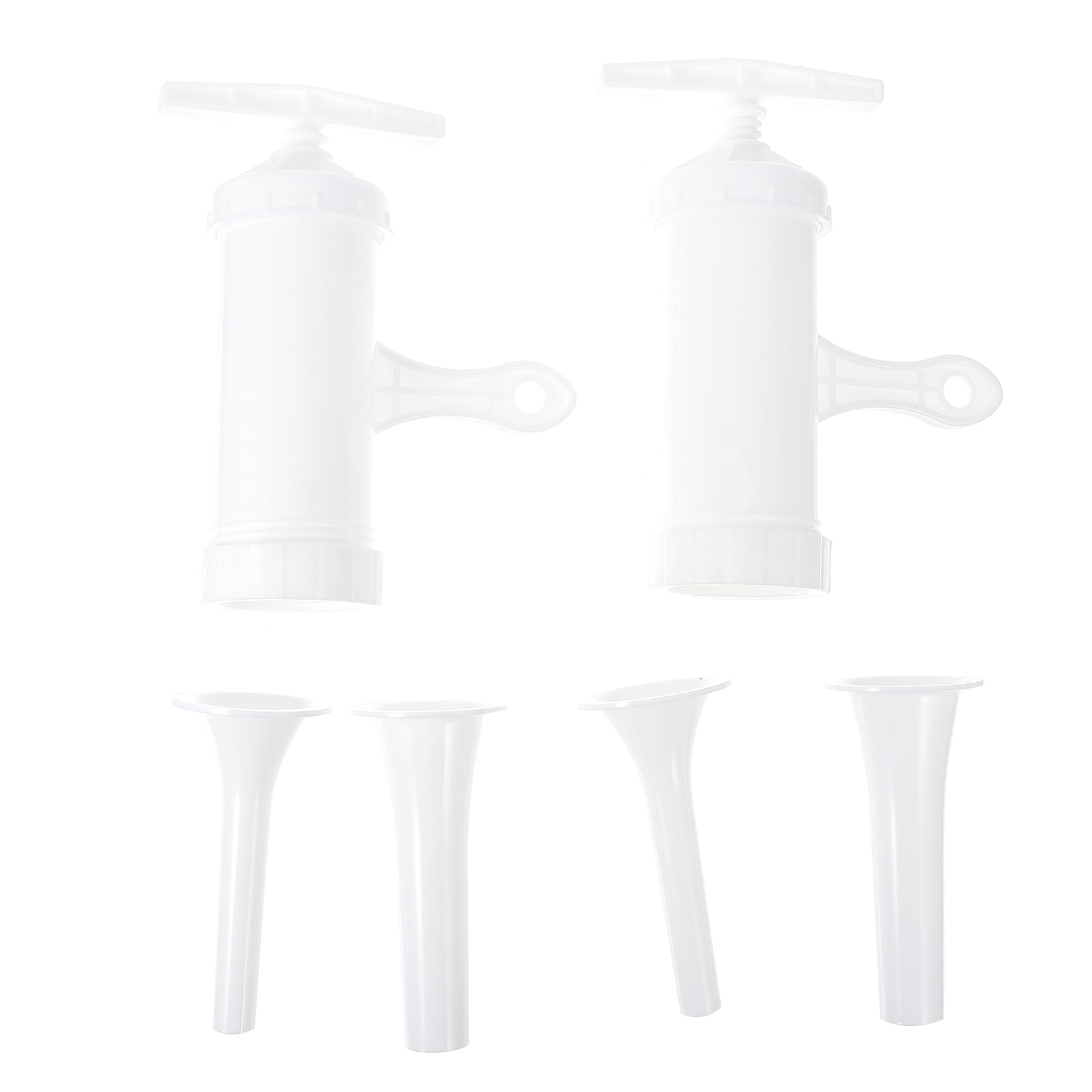 2 Sets Manual Sausage Stuffers Homemade Sausage Tools Sausage Makers