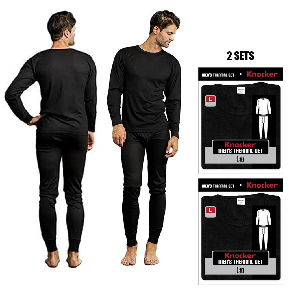 定番のお歳暮&冬ギフト Mens Pajamas Thermal Clothing