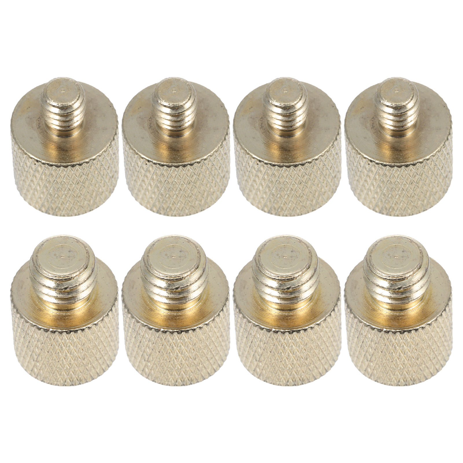 2 Sets Microphone Adapter Tripod 1/4 to 3/8 Adapter for Mic Mic Holder