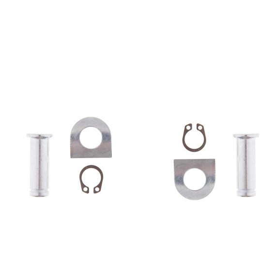 2 Sets Motorcycle Parts Hand Lever Pin (brake And Clutch) Retaining Retainer