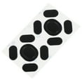 thumbnail image 1 of 2 Sets Mouse Skate Compatible for G102 Computer Mouse Feet Replacement, 1 of 1