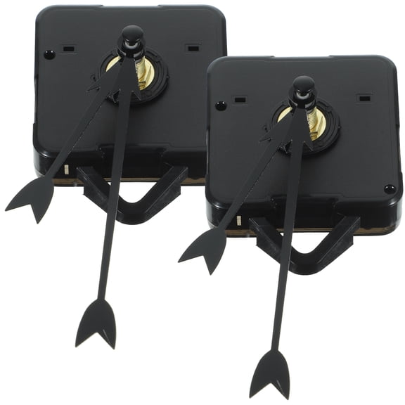 Masteelf 2Sets High-Torque Clock Movement for Diy Clock Making and Repairing