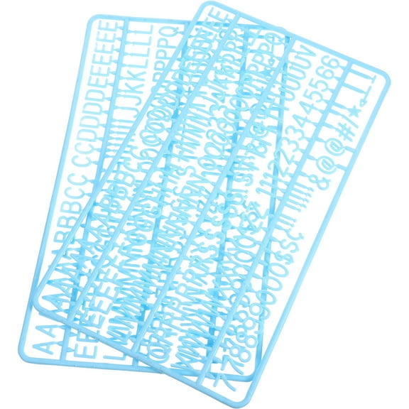 2 Sets Number Line Dry Erase Boards Cards Alphanumeric