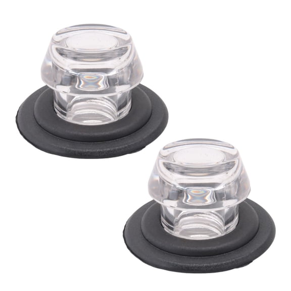 2 Sets Percolator Parts Top and Washer Ring for FarberwareYosemite Coffee Percolators Replacement Pot Filters