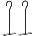 thumbnail image 1 of 2 Sets Plant Hooks Ceiling Hooks for Hanging Plants Metal Ceiling Hooks Wall Planter Hangers, 1 of 6