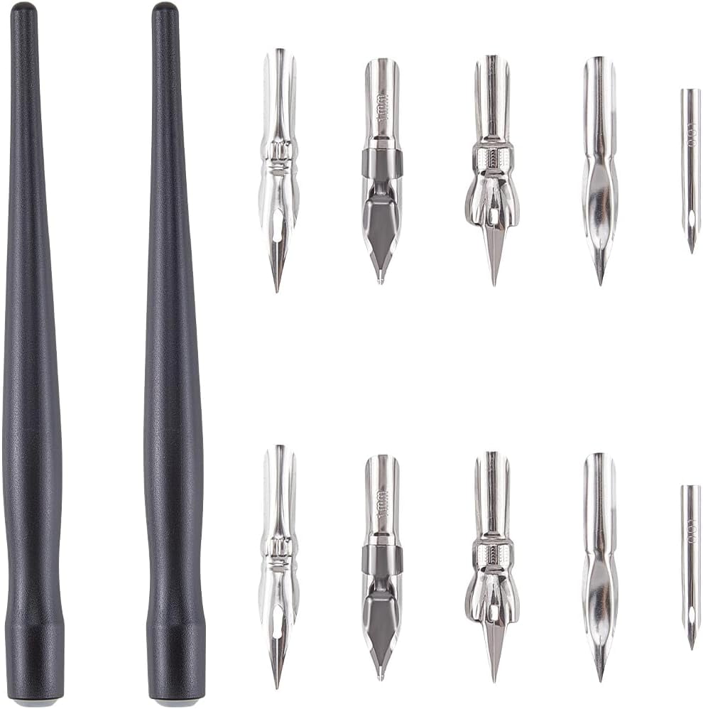 パンツ Dip'pen Japan Deleter Dip Pen 660 Series Wood Comics 1 Holder Maru/G/Saji