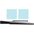 thumbnail image 1 of 2 Sets Plastic Ring Medidor De Anillos para Measuring Tool for Finger Sizer Mandrel Cherry Blossom Stickers Jewlery Jewelry Sizing Tools Plastic Finger Gauge Jelewry Ring Stick, 1 of 5