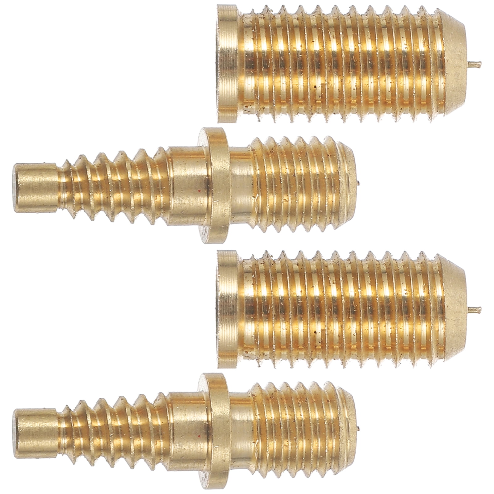 2 Sets Pool Cue Connecting Screws Billiard Cue Joint Screws Billiard