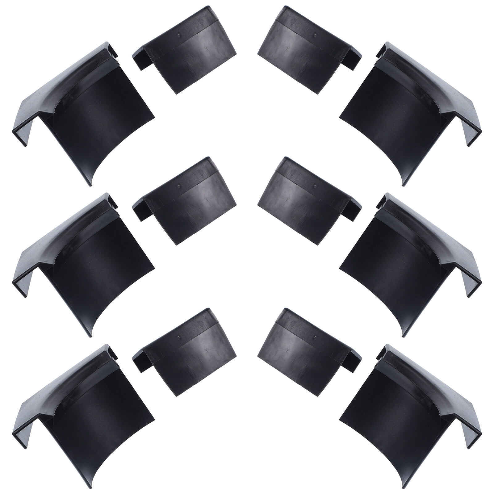 2 Sets Pool Table Corner Pad Pool Table Side Corner Liners Billiard Table Replacement