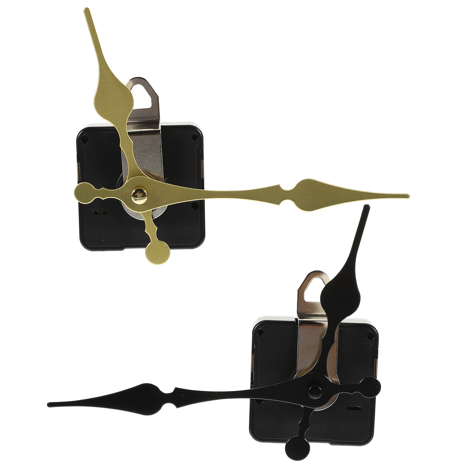 2 Sets Practical Clock Movement Clock Movements Replacements Clock