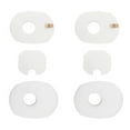 Shark Vacuum Filter Kit for HV300, HV301, HV302, HV305, HV310 2 Sets