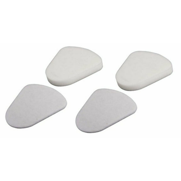 2 Sets Replacement Filter for Shark XFF350 Navigator Lift-Away NV350, NV351, NV352