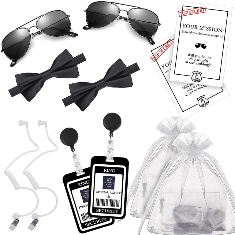 Wedding gifts for ring bearer discount