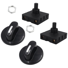 3 Speed Fan Switch
