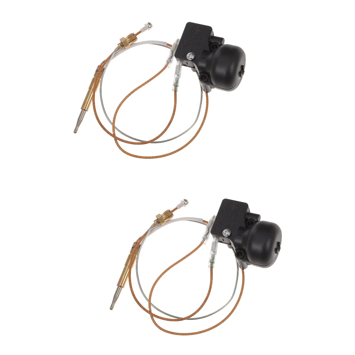 2 Sets Safety Dump Switch Outdoor Heater for Outdoor Patio Heater Tilt for Patio Heater Patio Heater Tilt