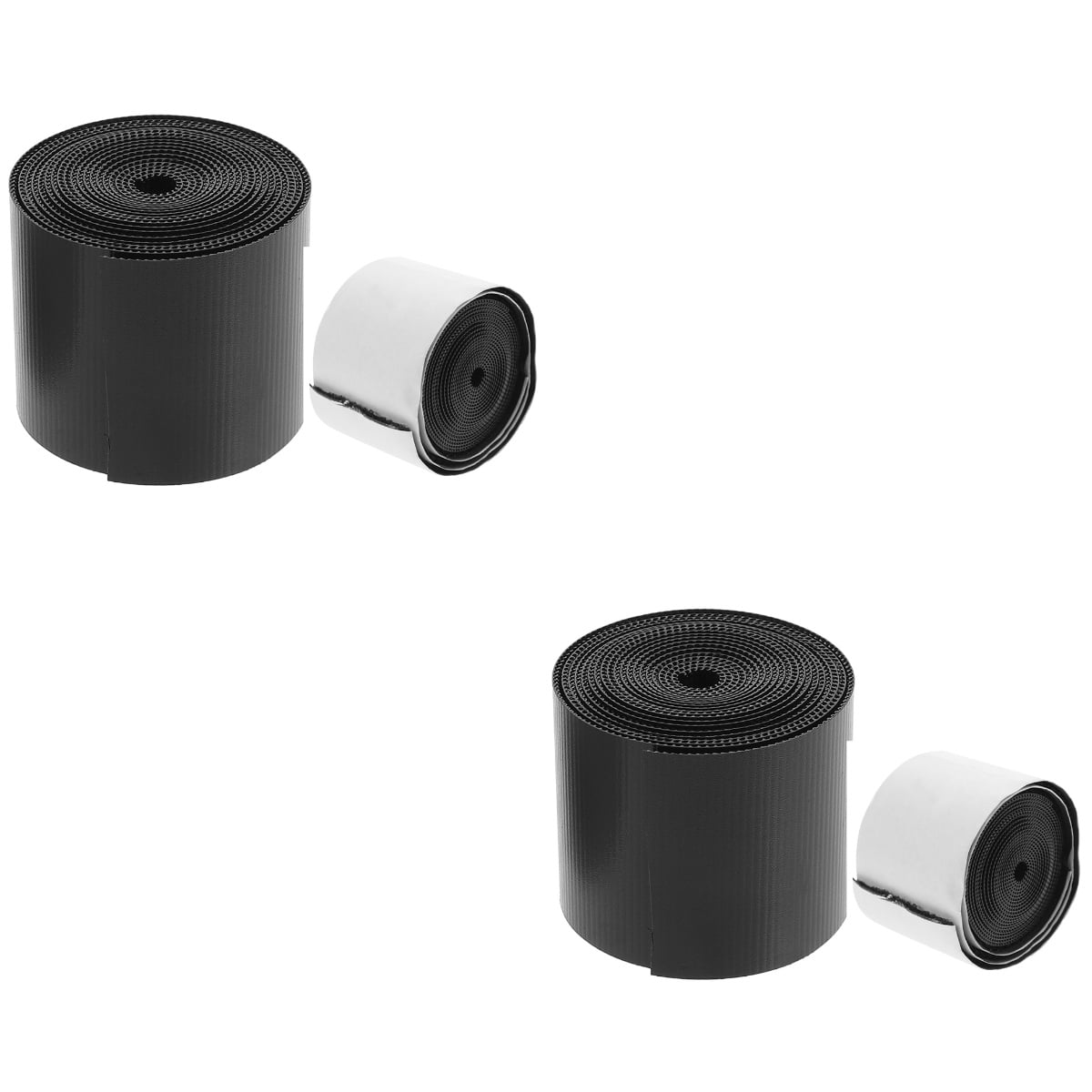 2 Sets Sofa Bezel Sectional Couch Connectors Barrier for under Bed