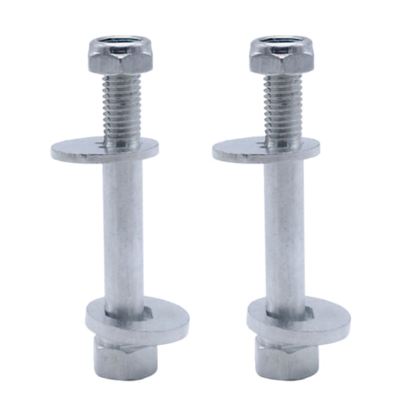 ifundom Steel Rear Lower Control Arm Bolt Kit, 2 Sets for Suspension Stability and Enhanced Vehicle Performance