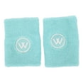 2 Sets Sweatbands Wristband for Men Women Gym Running Basketball Sport