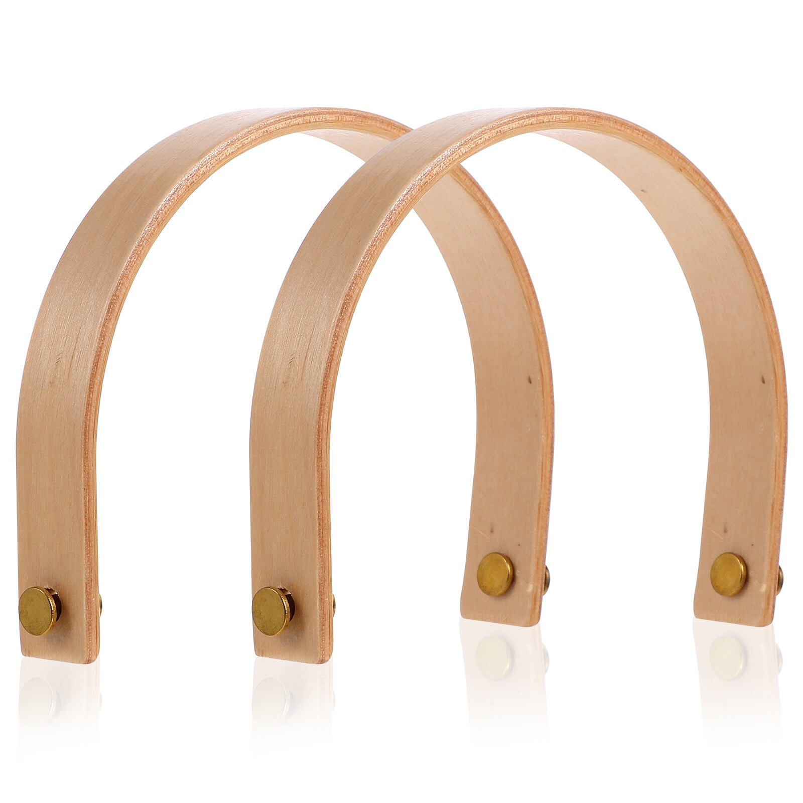 2 Sets Teapot Handle Replacement Glass Pitcher with Lid 1 Gallon Kettle Vintage Wooden Handles