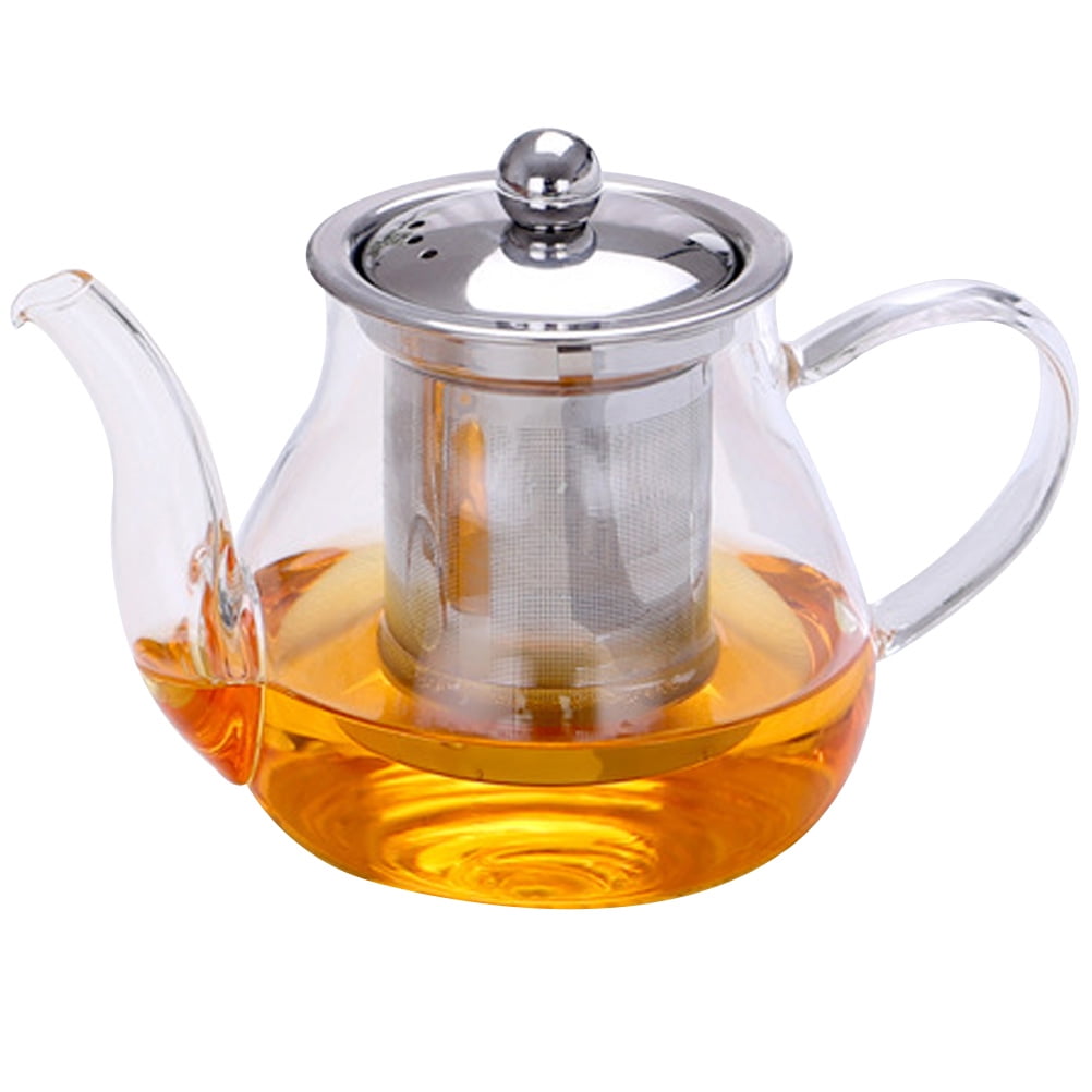 2 Sets Teapot Water Kettle Decorative Teapots with Handle Home